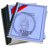 Regulation Logbook (BK-127)